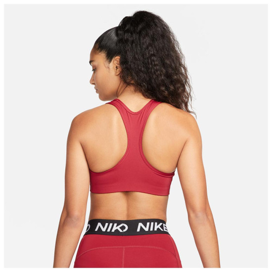 Nike Γυναικείο μπουστάκι Swoosh